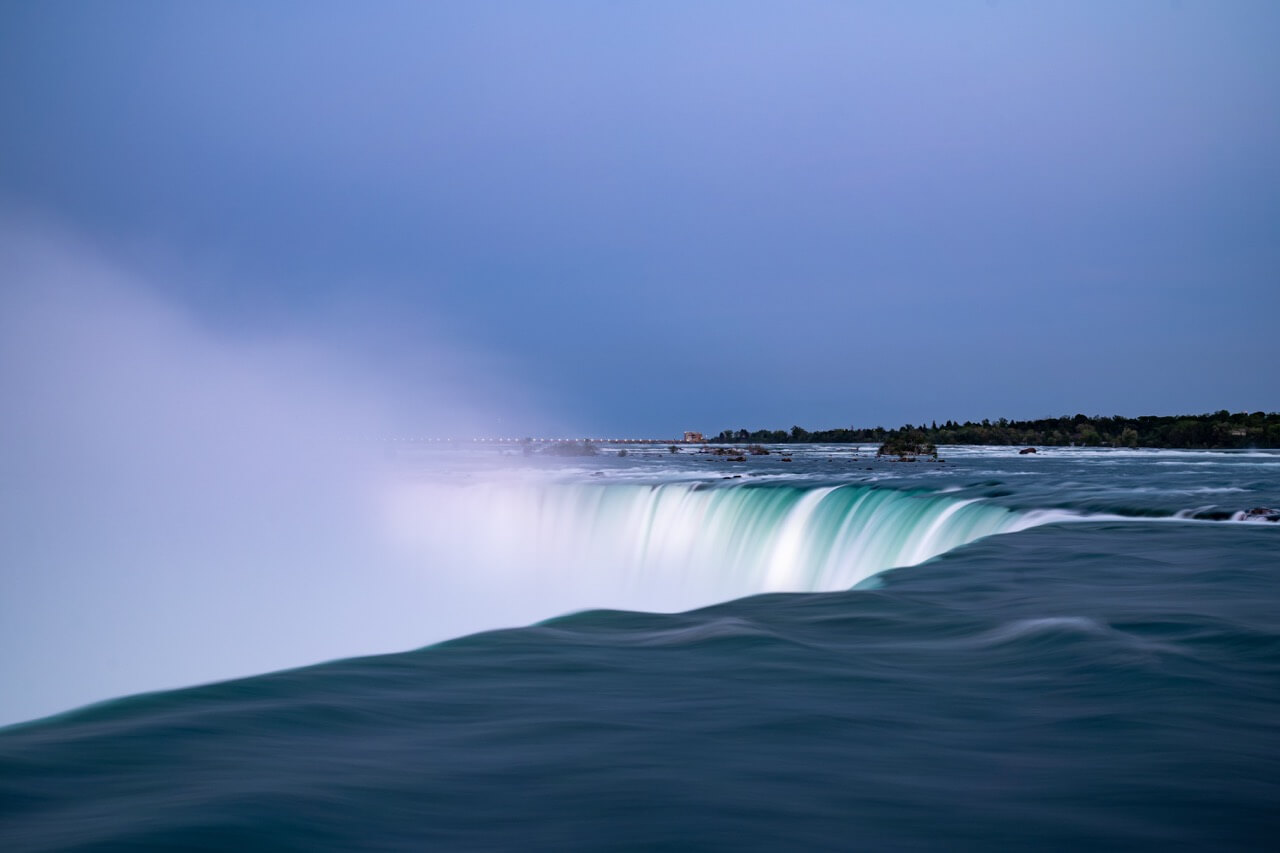 Niagara Falls Background
